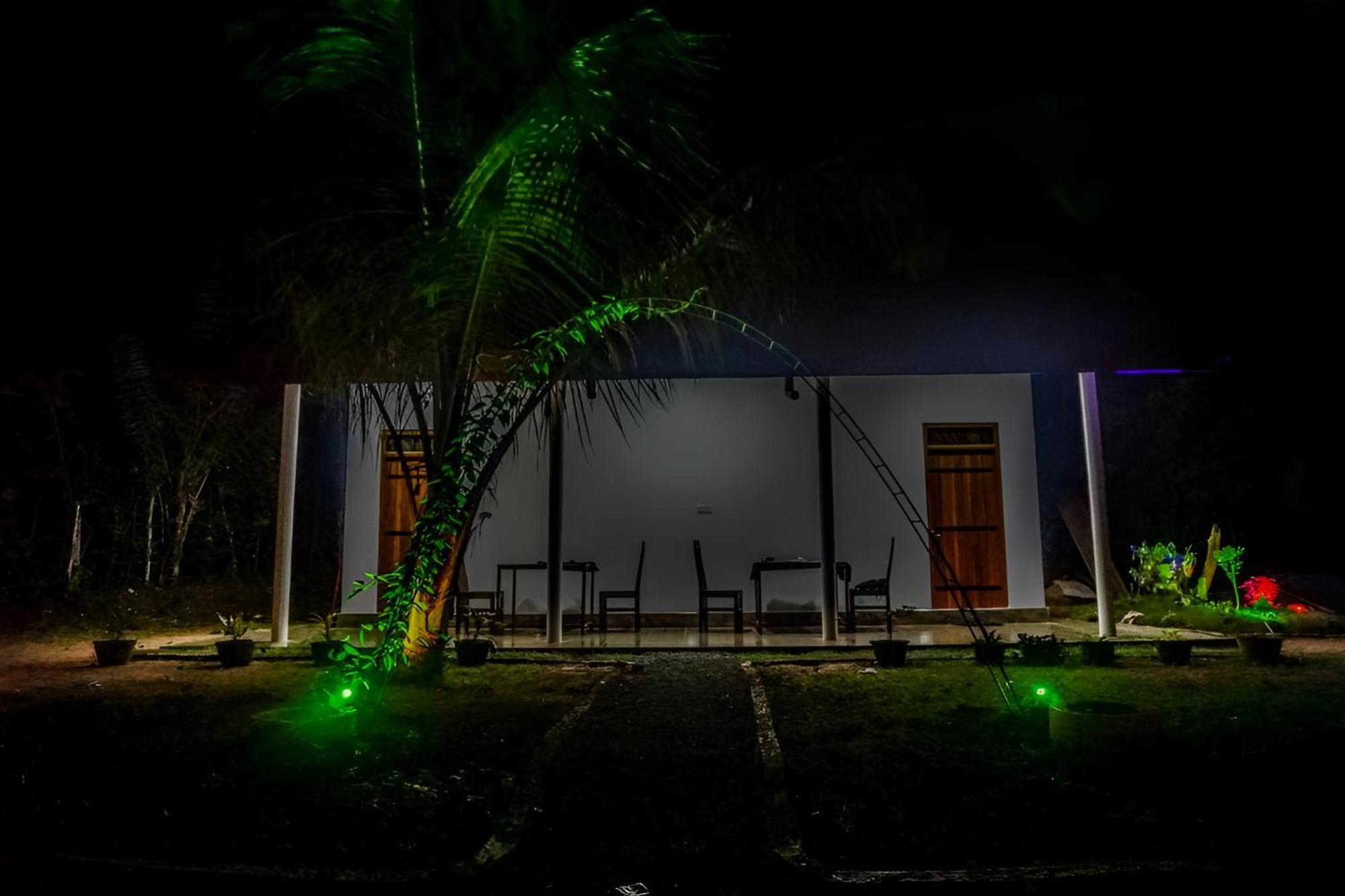 Little Ele Safari Lodge 达瓦拉维 外观 照片