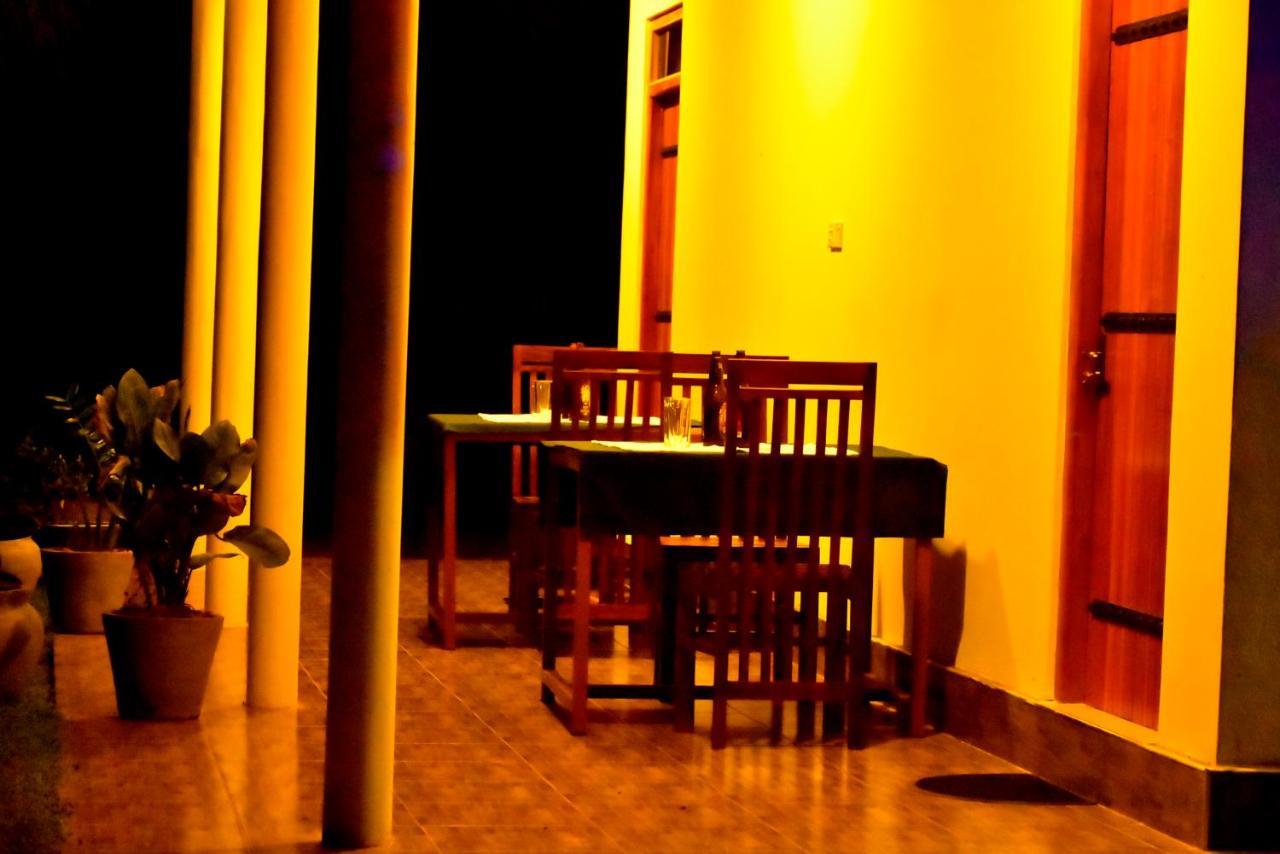 Little Ele Safari Lodge 达瓦拉维 外观 照片